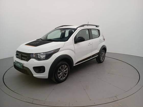 FIAT MOBI 1.0 EVO FLEX TREKKING MANUAL